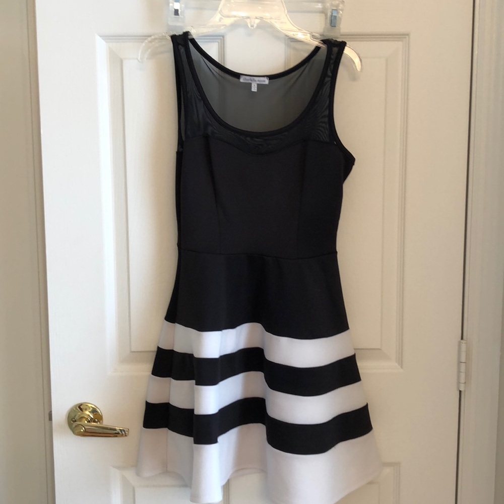 Mini dress